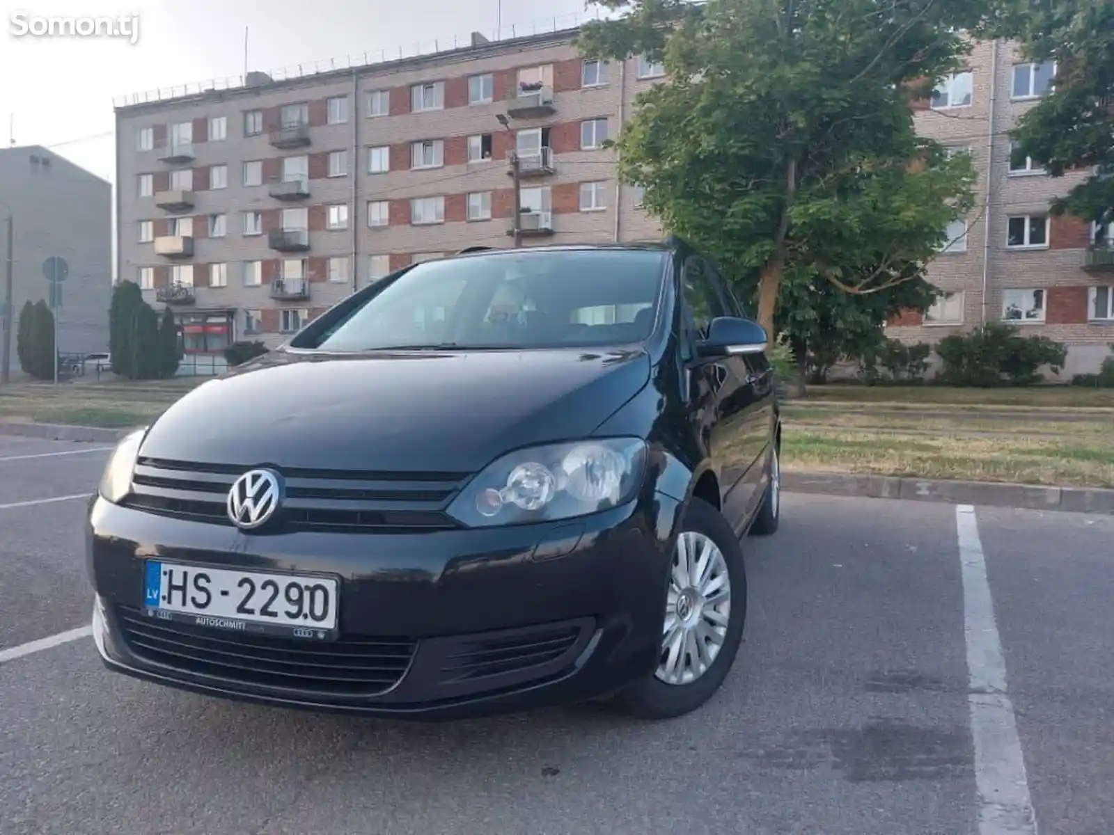 Volkswagen Golf, 2011-4