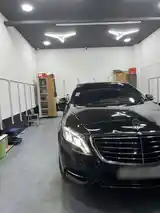 Mercedes-Benz S class, 2015-3