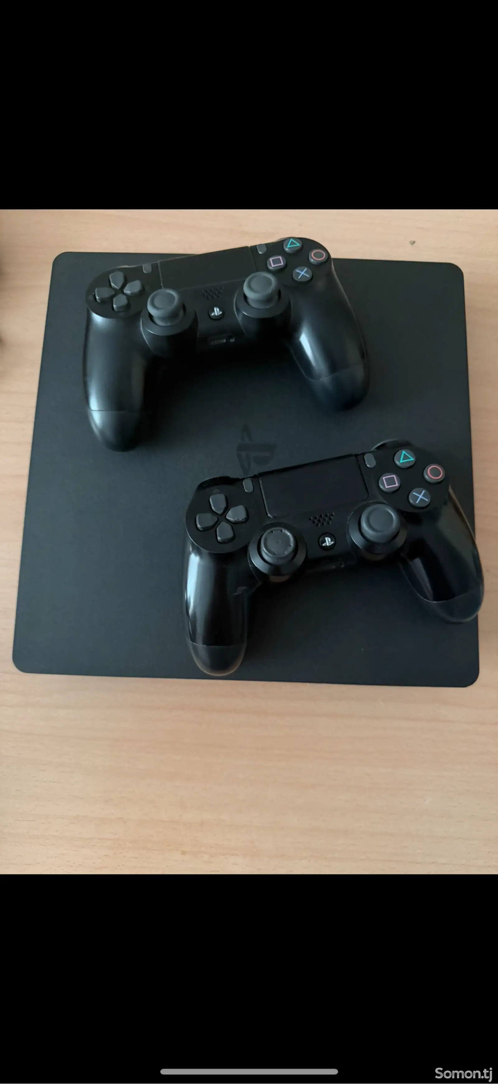 Игровая приставка Sony PlayStation 4 slim 6.72