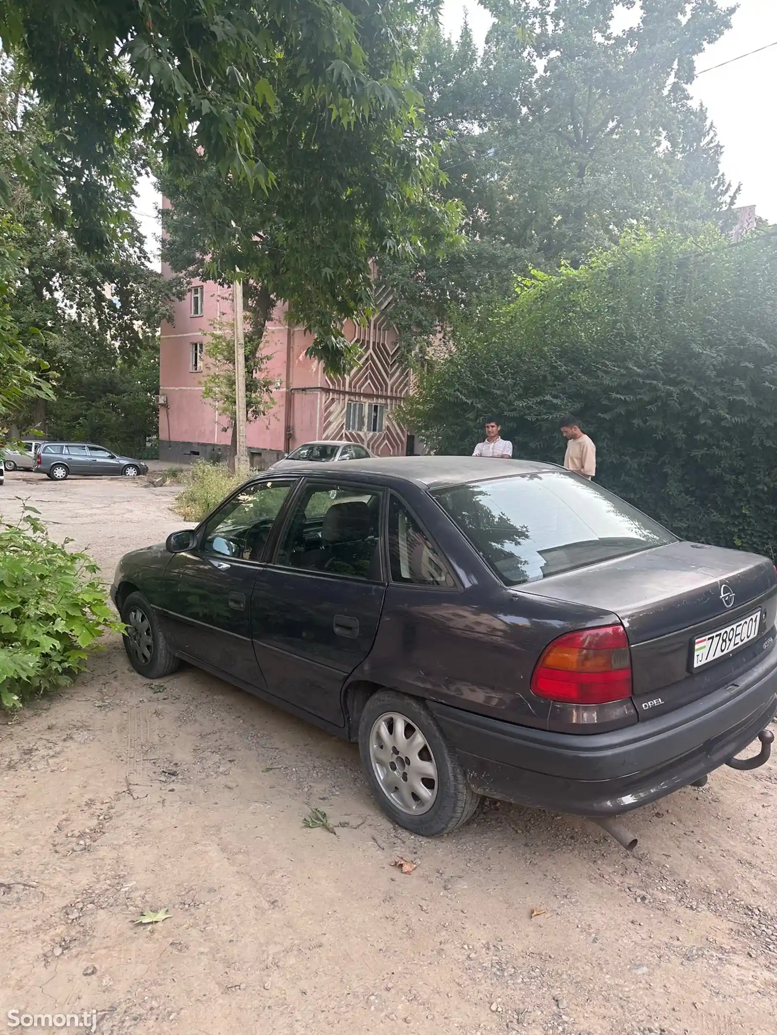 Opel Astra F, 1998-4