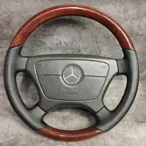 Руль от Mercedes Benz
