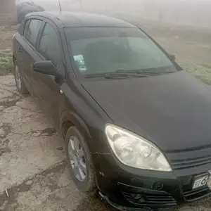 Opel Astra H, 2005