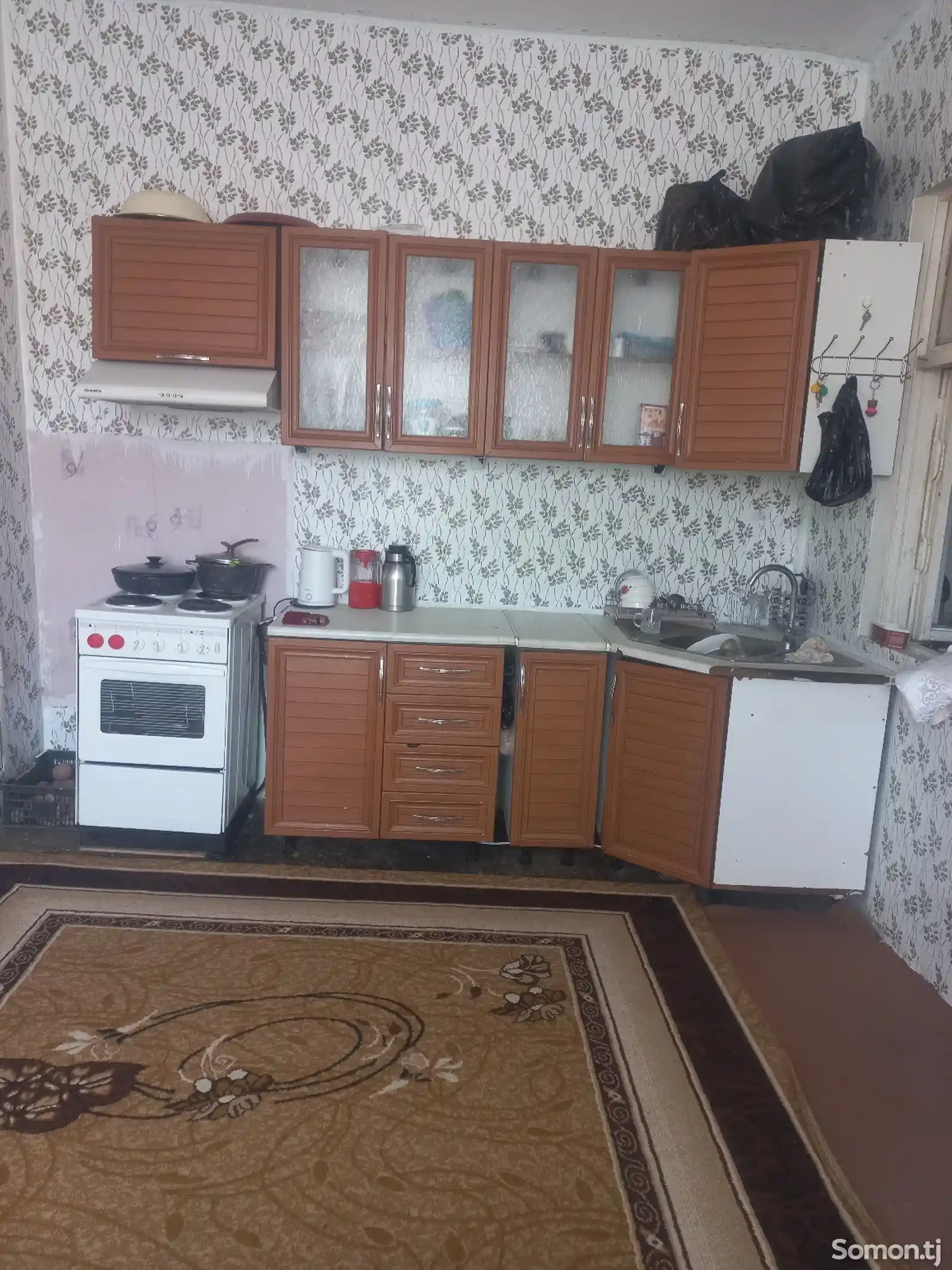 Комната в 3-комн. квартире, 8 этаж, 120м², Гипрозем-2