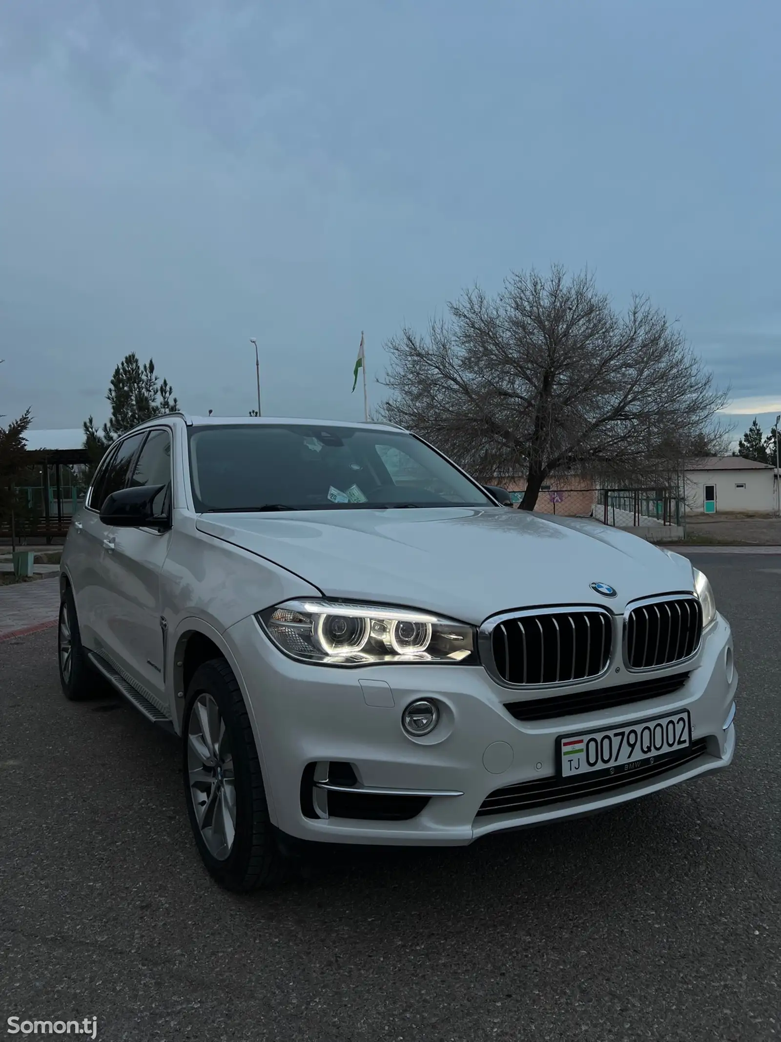 BMW X5, 2015-1