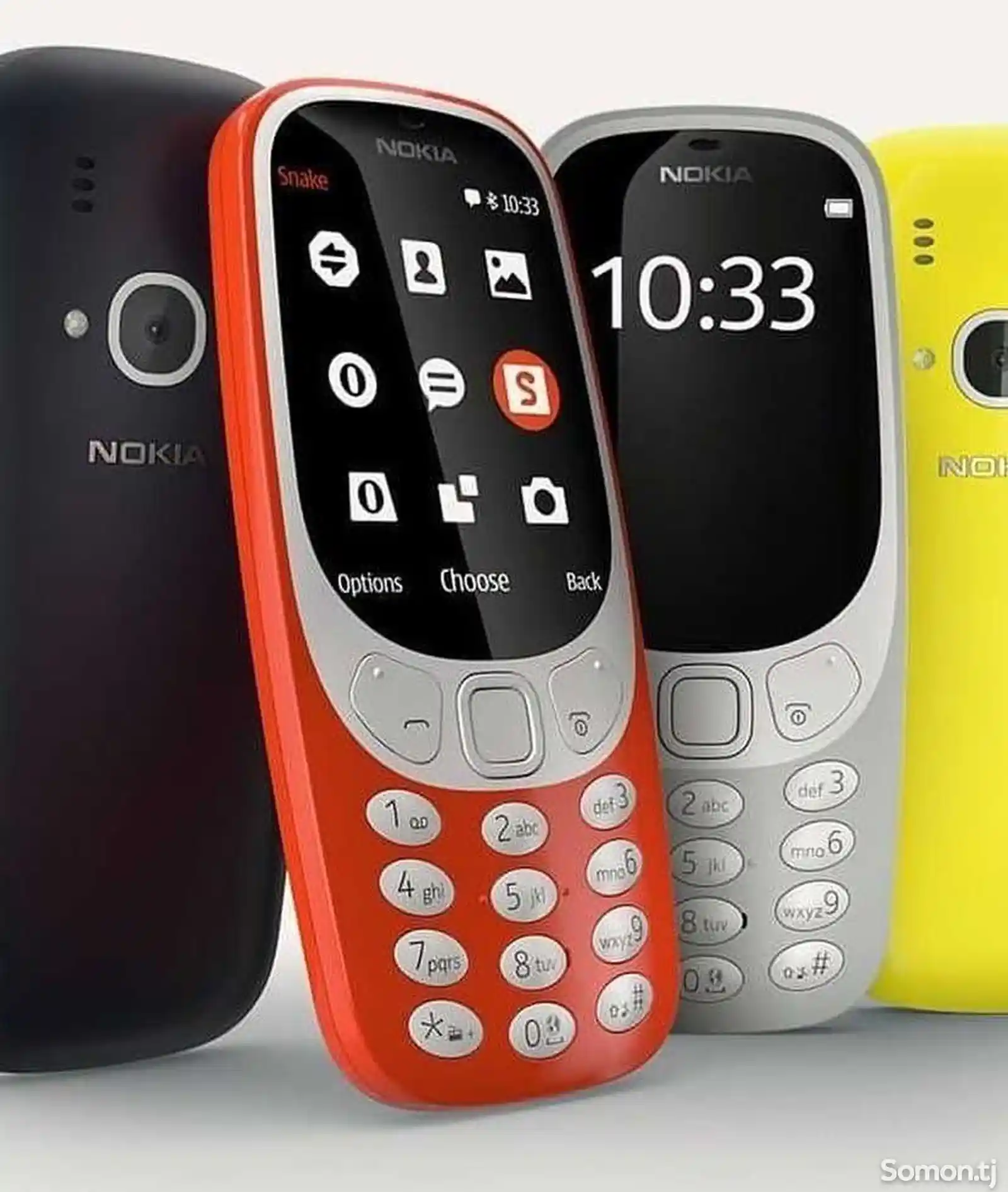 Nokia 3310-8