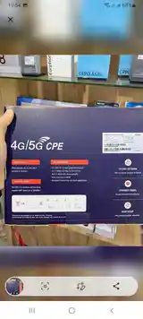 Роутер 4G 5G CPE wirelless-2