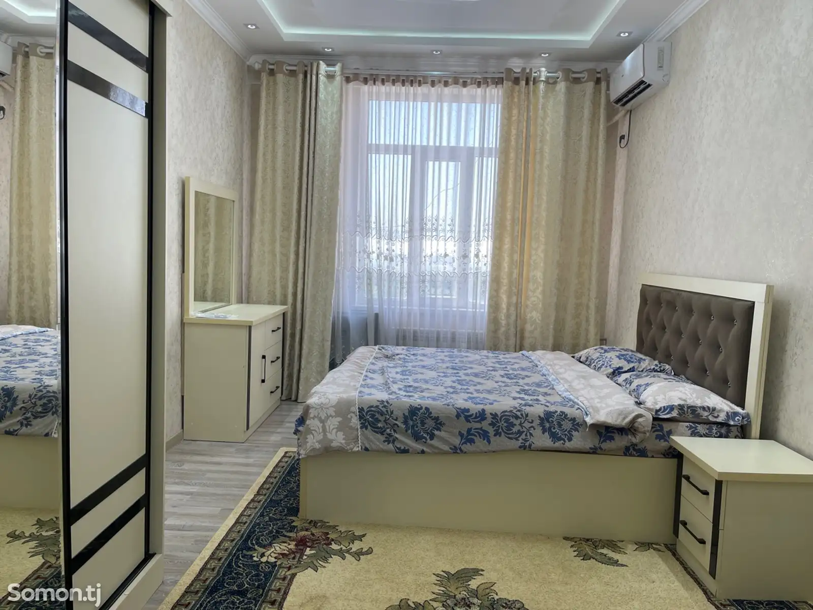 3-комн. квартира, 12 этаж, 110м², Сино-5