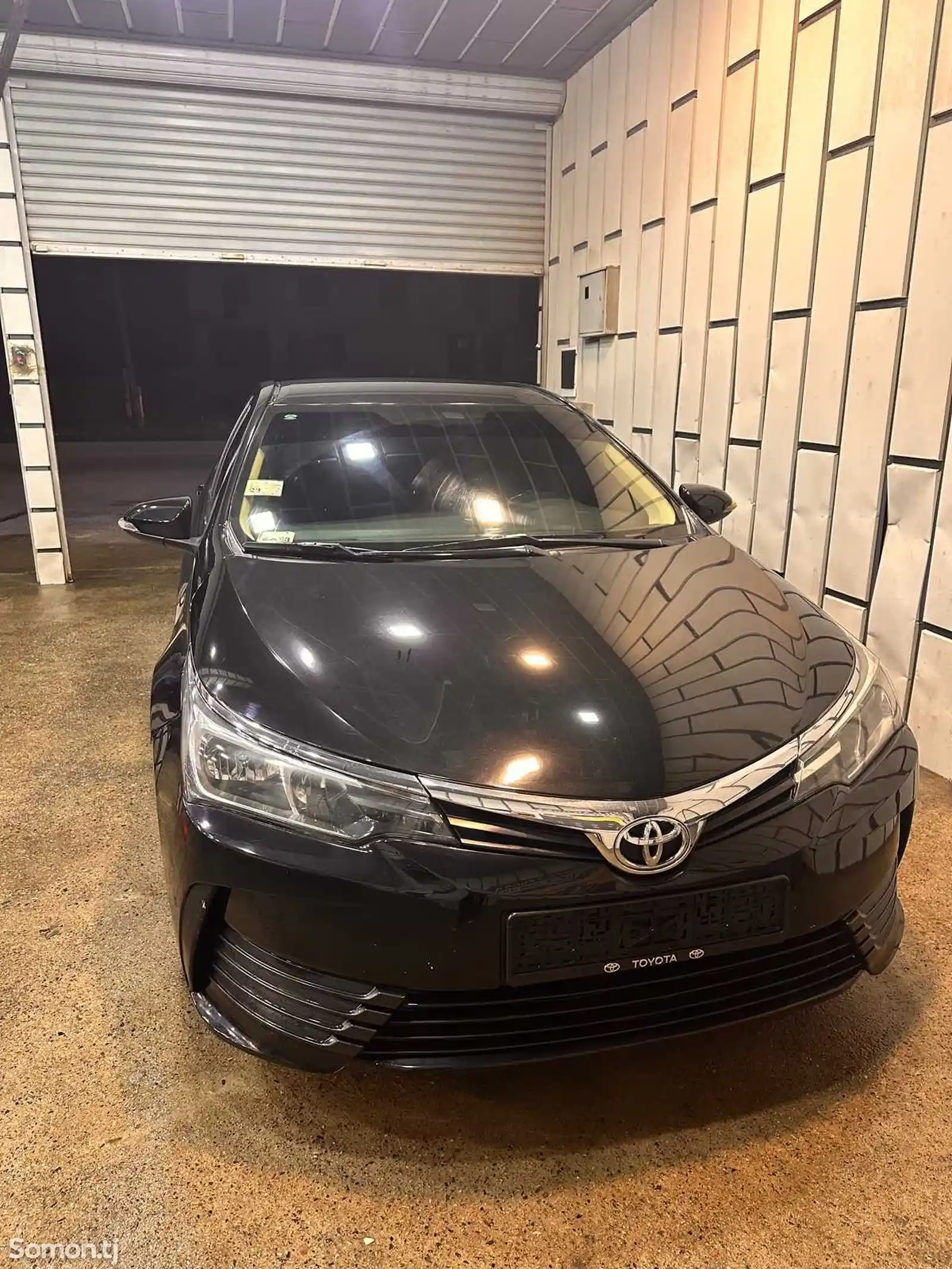 Toyota Corolla, 2018-1