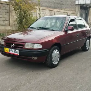 Opel Astra F, 1993