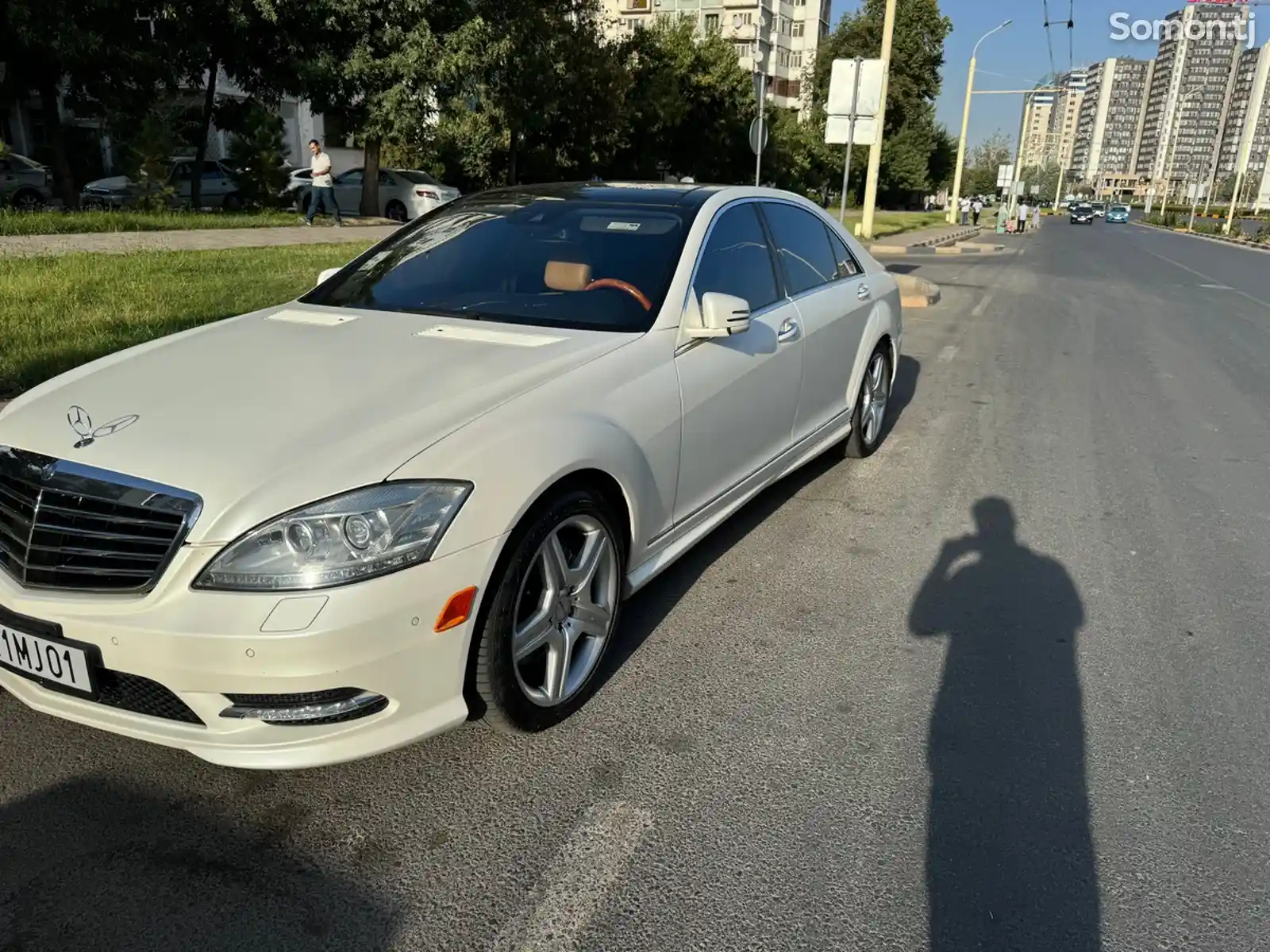 Mercedes-Benz S class, 2010-2