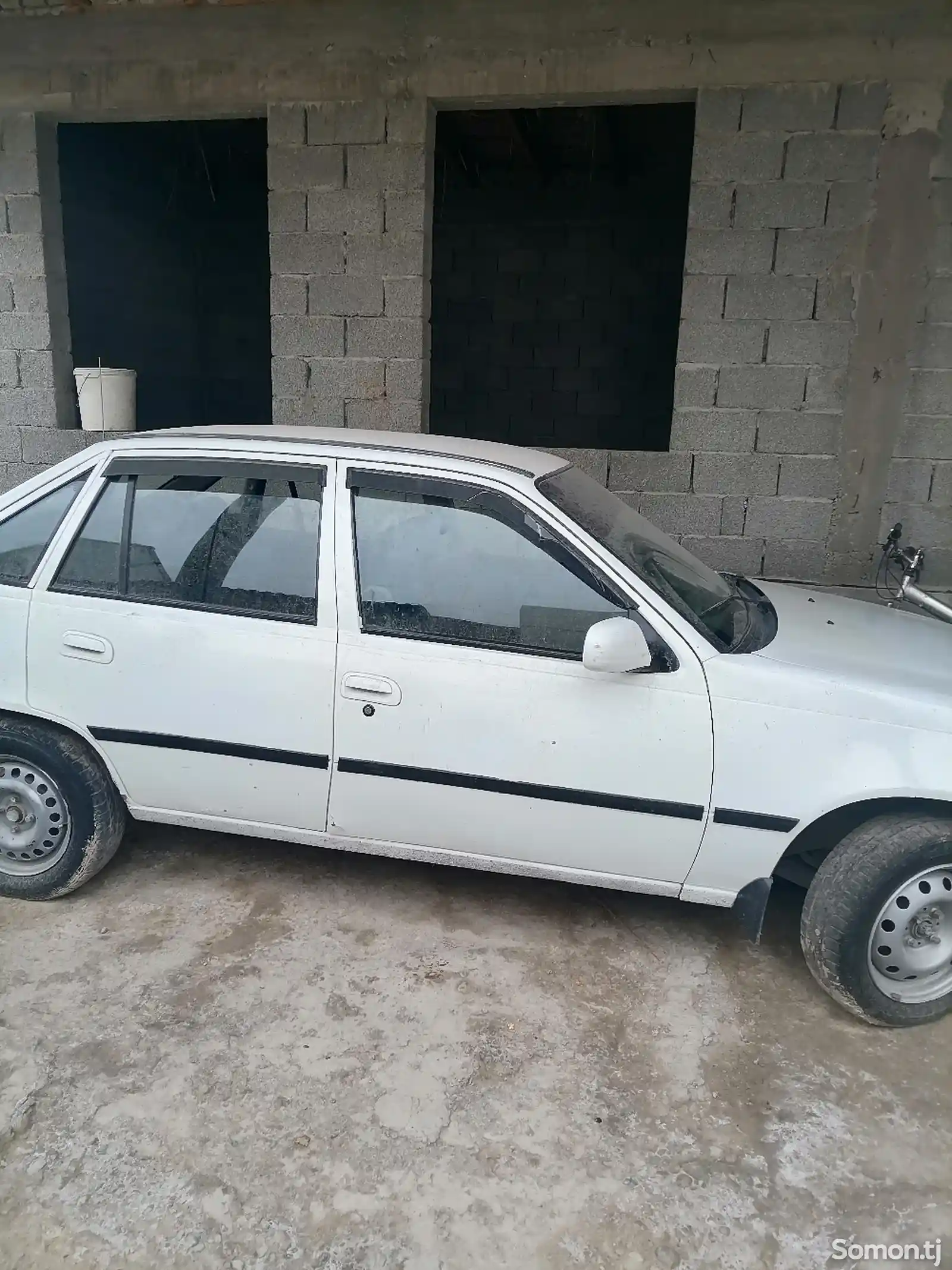 Daewoo Nexia, 1996-3