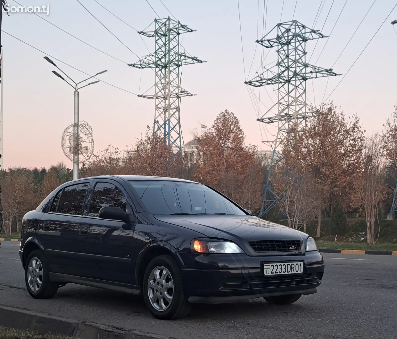 Opel Astra G, 2008-1