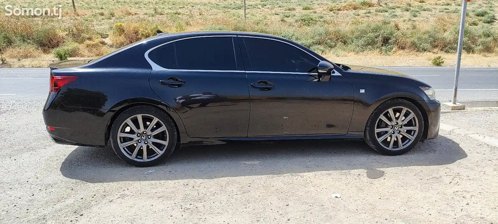 Lexus GS series, 2013-2