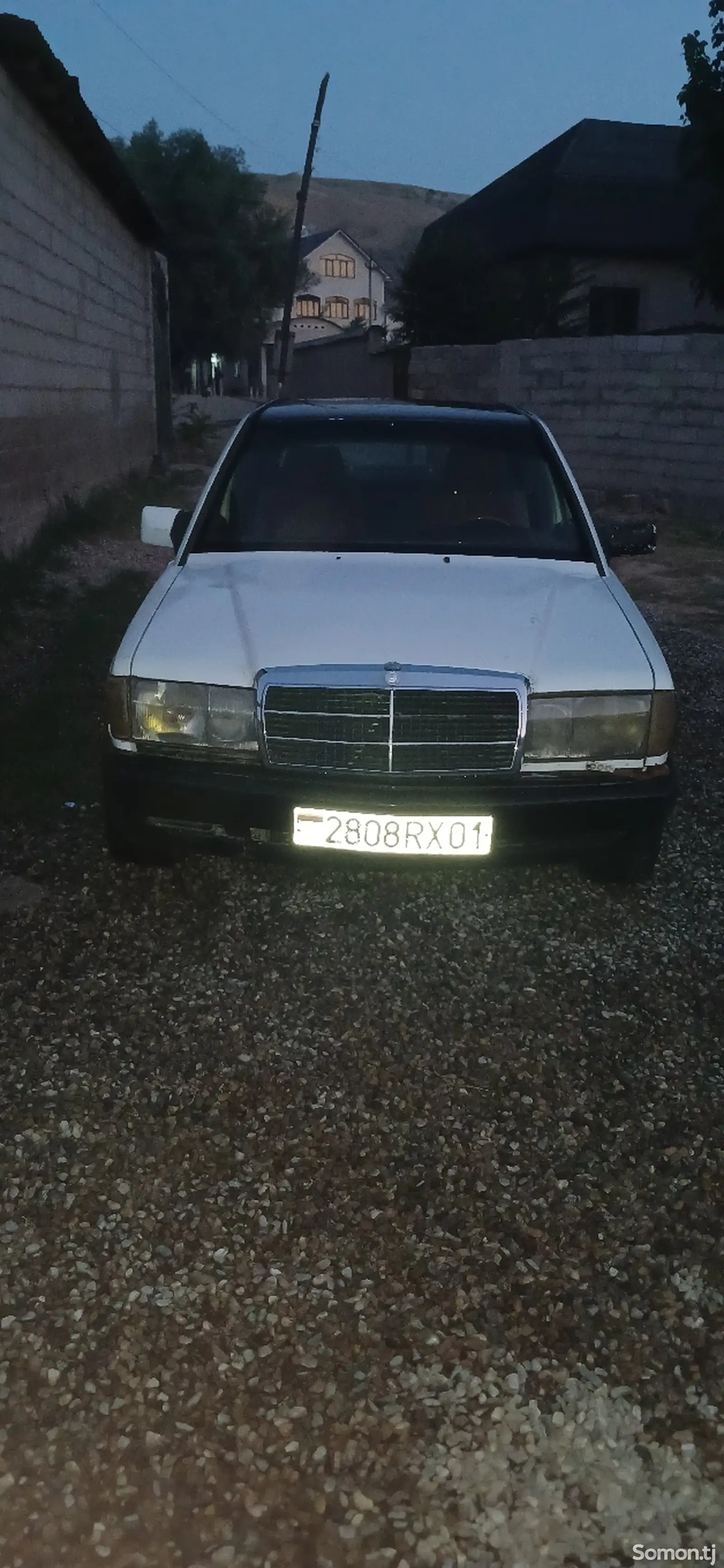 Mercedes-Benz W201, 1985-1