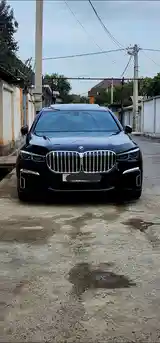 BMW 7 series, 2017-2