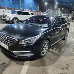 Hyundai Sonata, 2015 на заказ