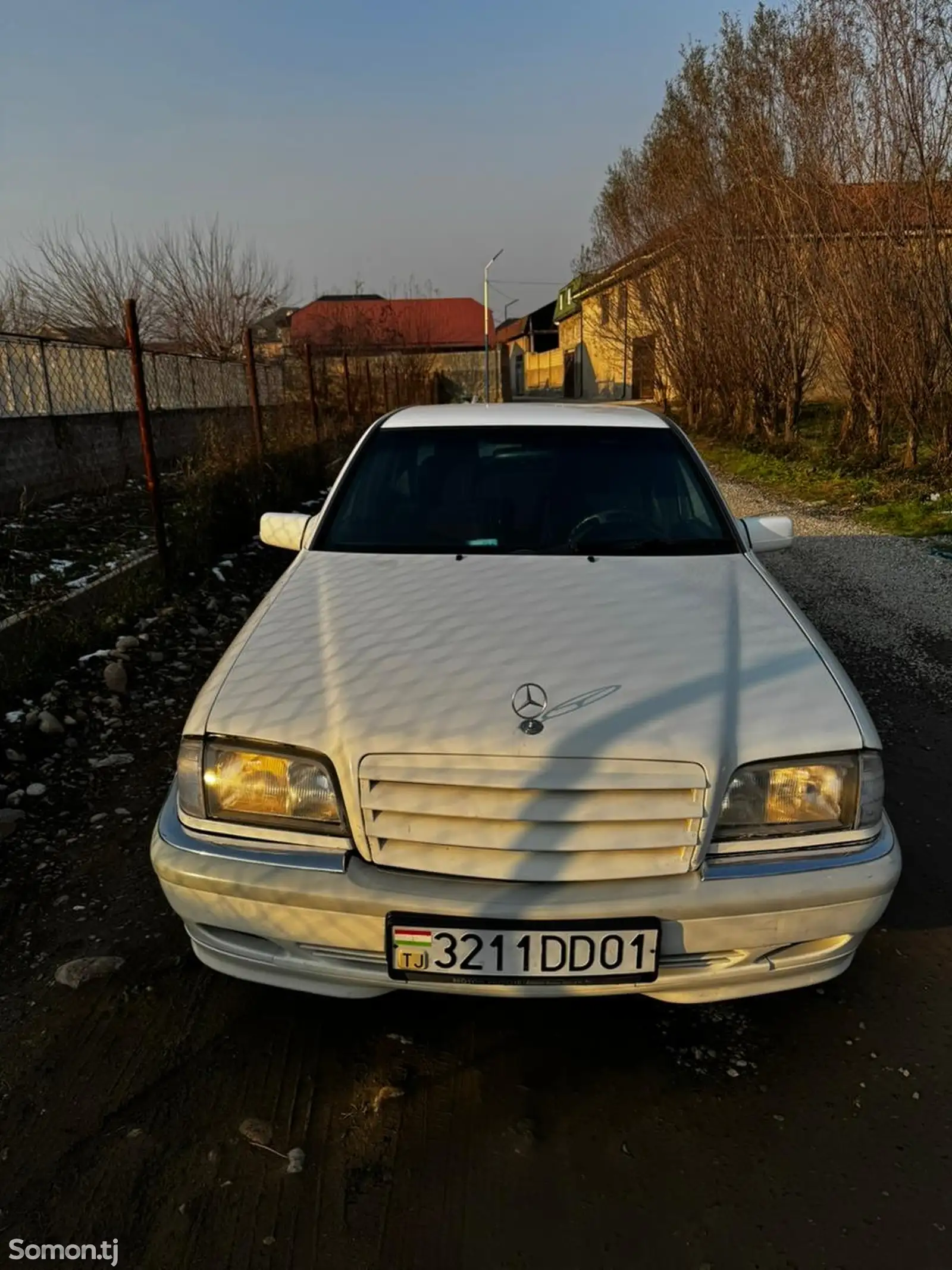 Mercedes-Benz C class, 1999-1