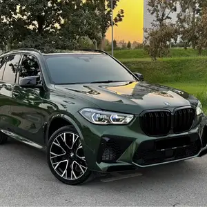 BMW X5, 2022