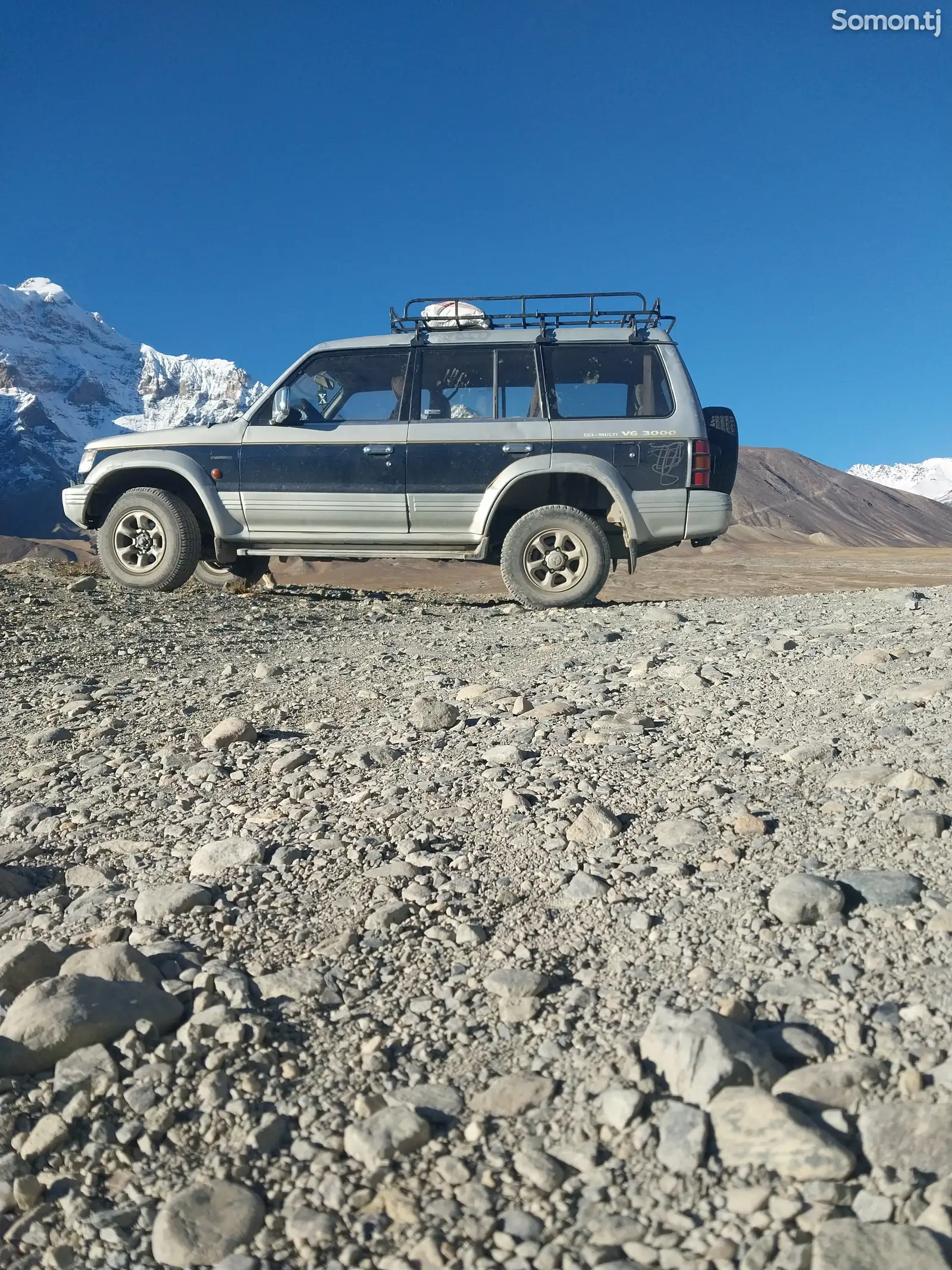 Mitsubishi Pajero, 1996-1