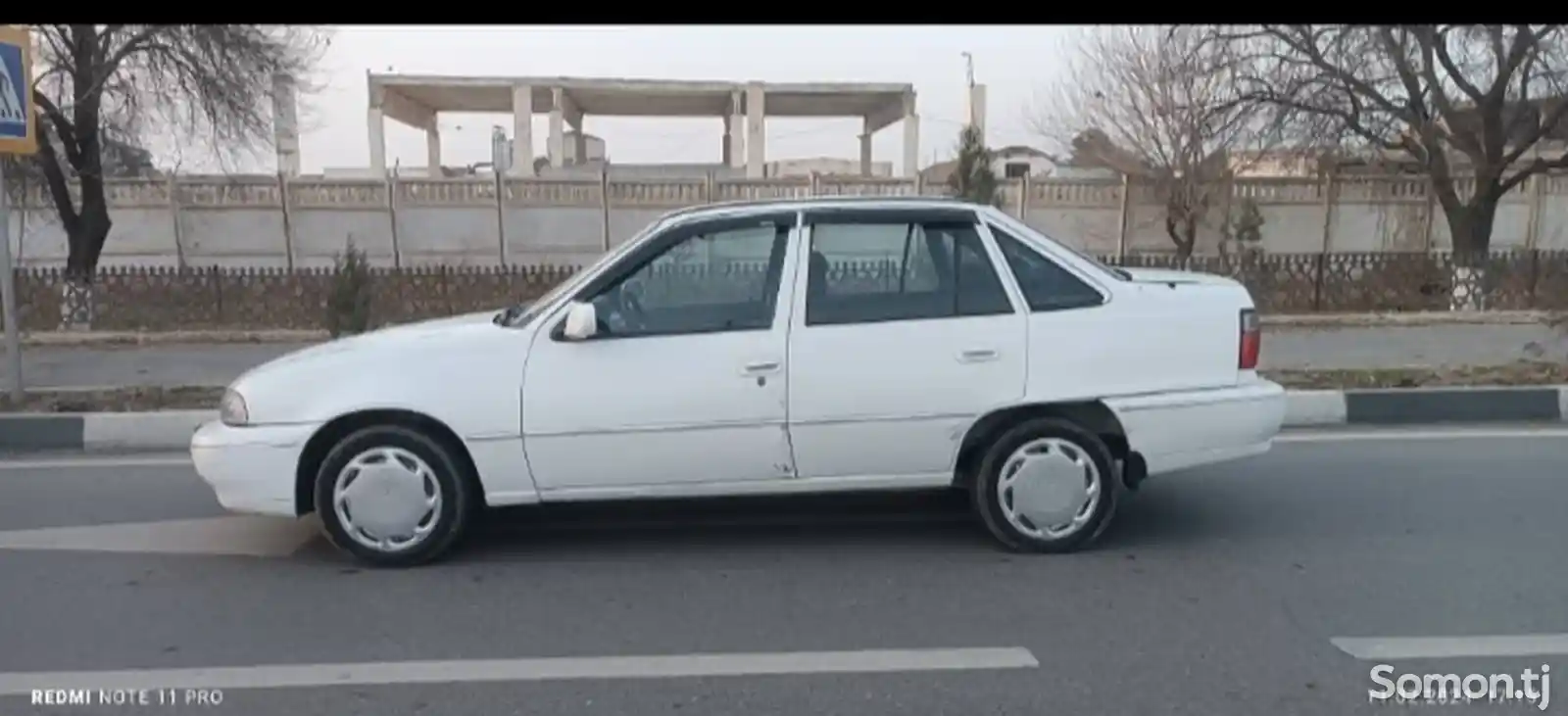 Daewoo Nexia, 1995-5