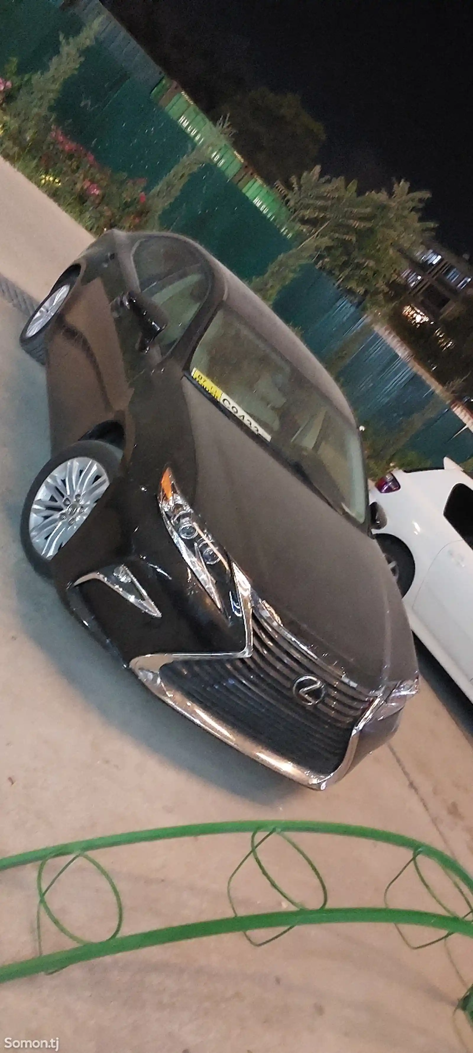 Lexus ES series, 2014-6