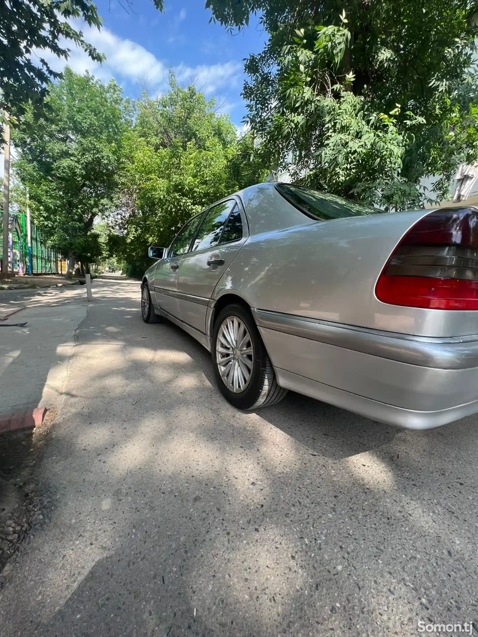 Mercedes-Benz C class, 1998-6