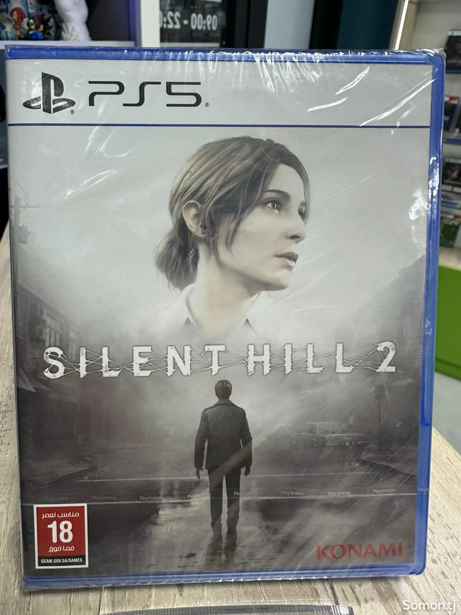 Игра Silent Hill 2