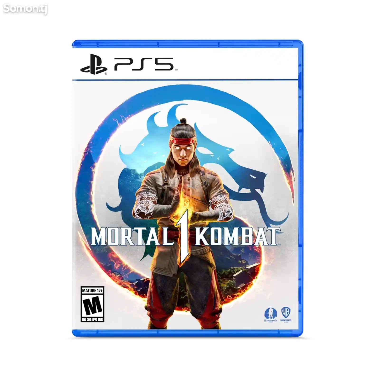 Игра Mortal Kombat 1 ps5-1