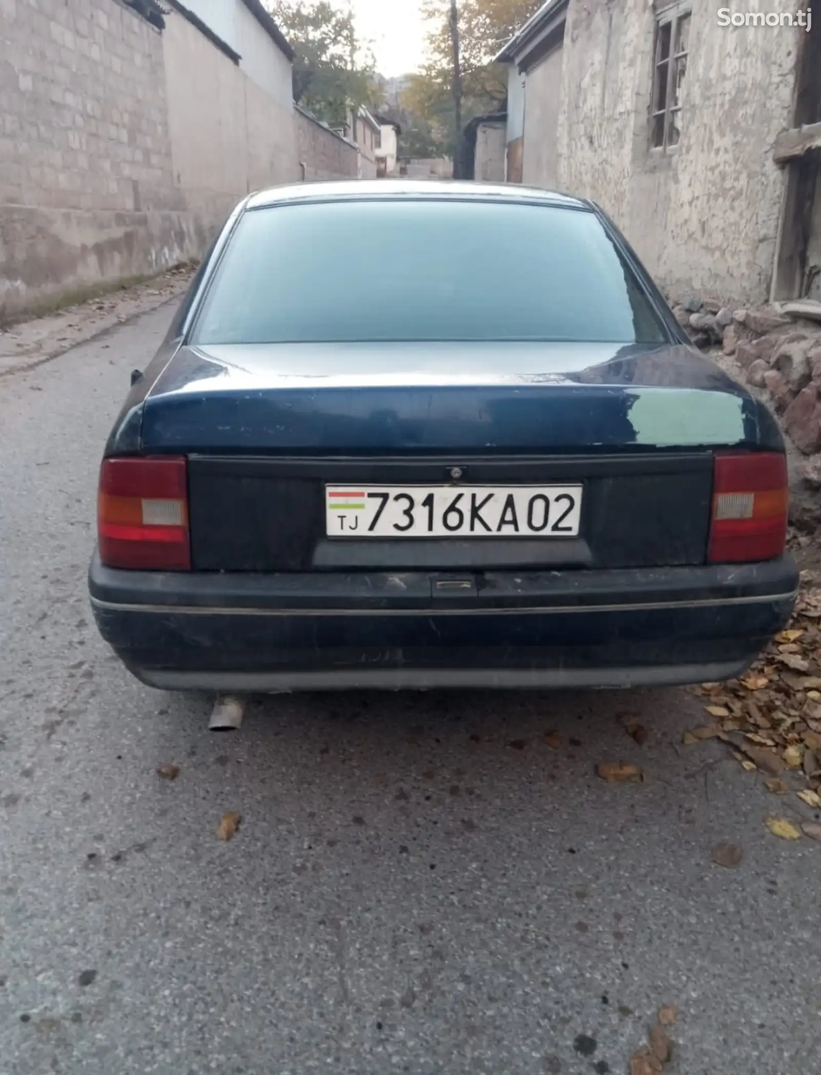 Opel Vectra A, 1993-1