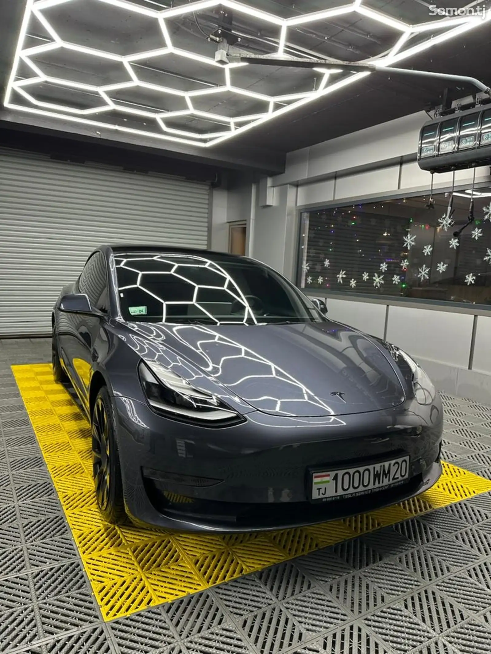 Tesla Model 3, 2023-1