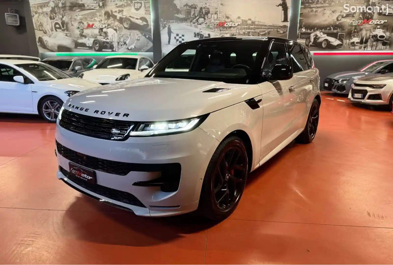 Land Rover Range Rover Sport, 2023-1