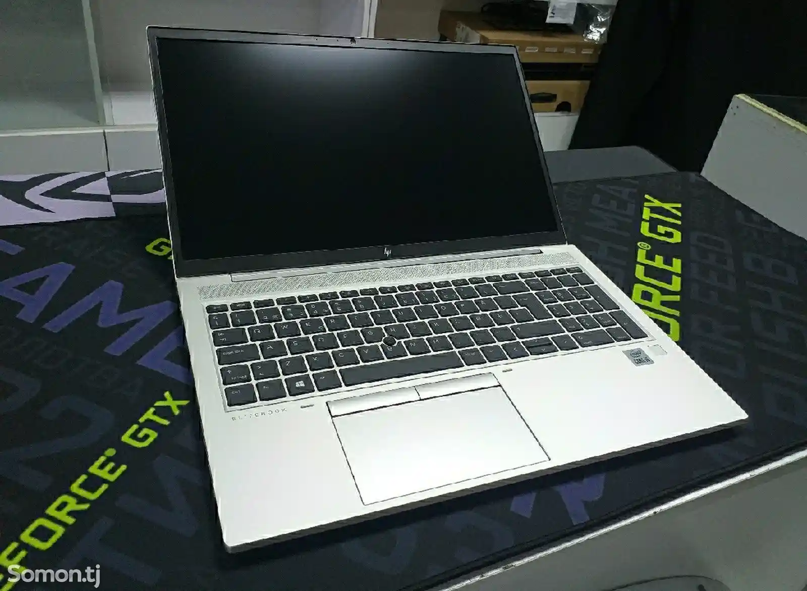 Ноутбук HP EliteBook 1.56 core i5 10 TH 10Ghz видеокарта 4GB SSD M2-1