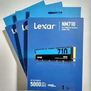 SSD накопитель Lexar NM710 NVMe M.2 1TB 5000MB/s