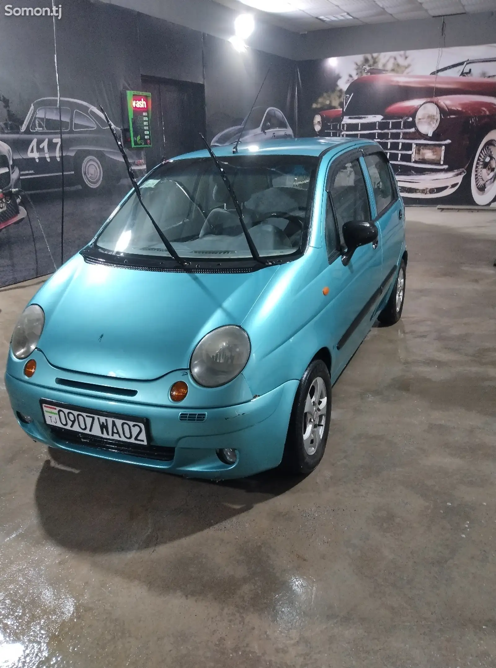 Daewoo Matiz, 2004-1