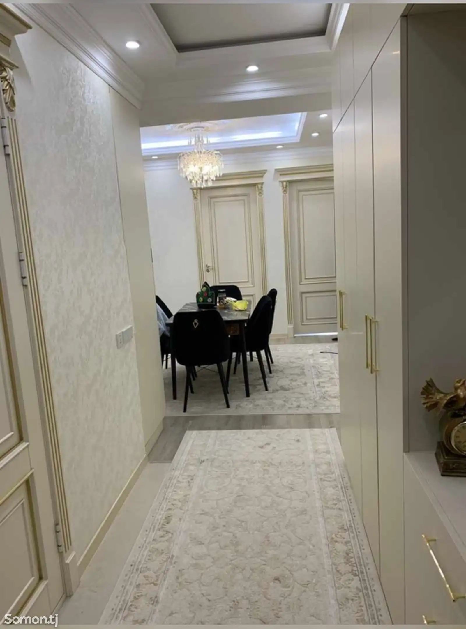 2-комн. квартира, 7 этаж, 78м², Аэропорт-1