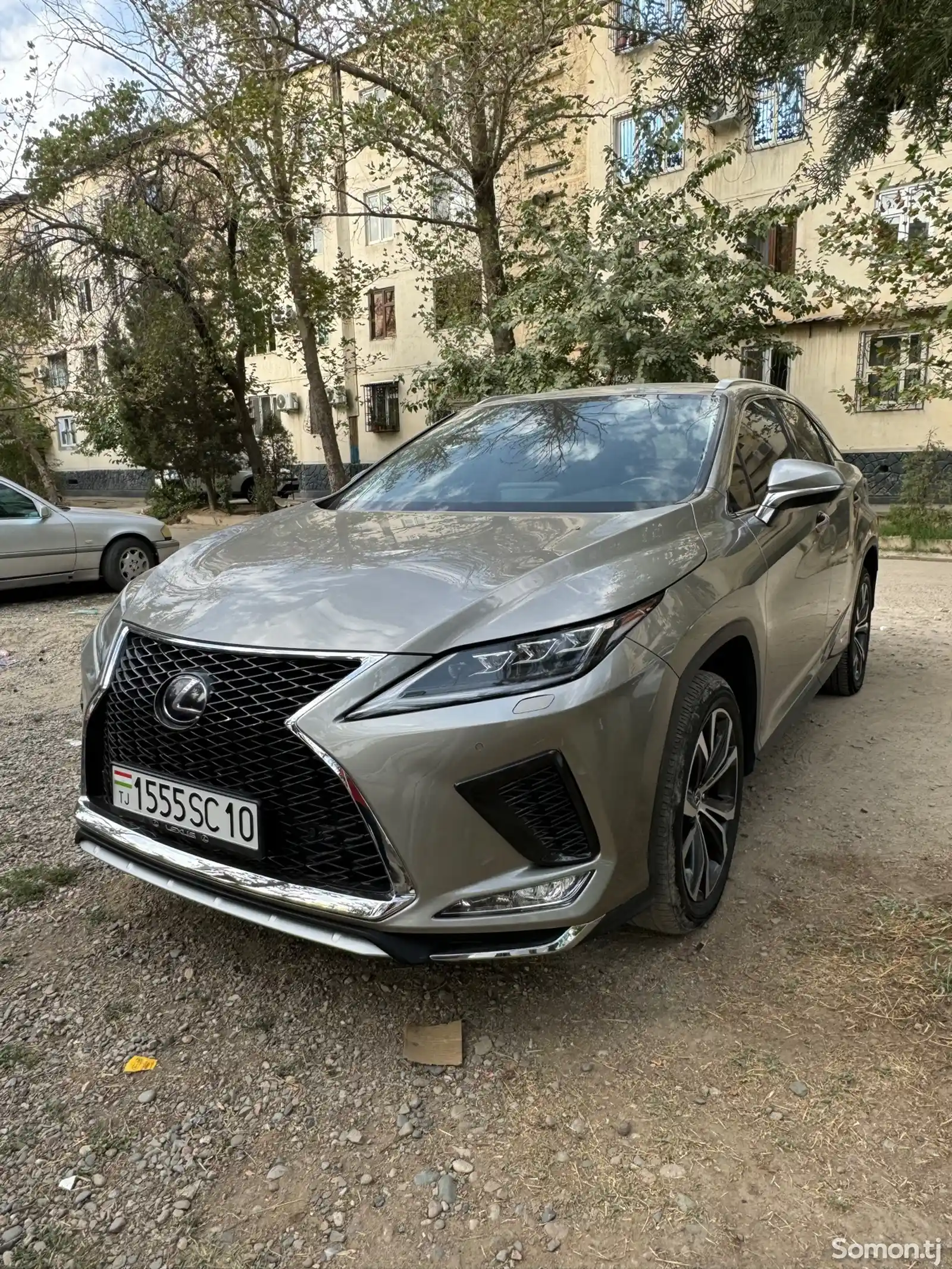 Lexus RX series, 2021-1