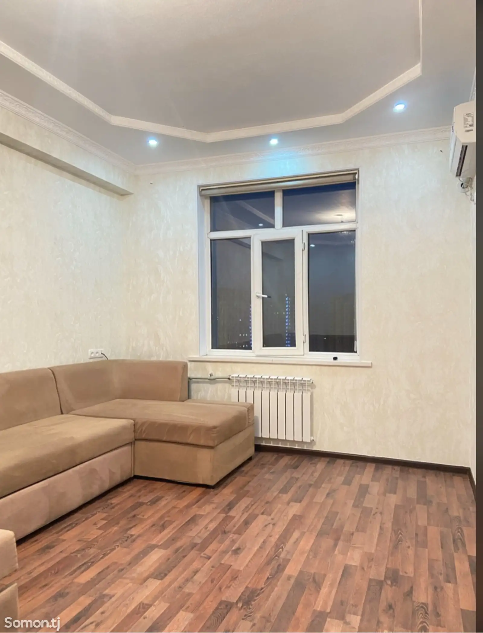 2-комн. квартира, 9 этаж, 69м², поворот аэропорта-1