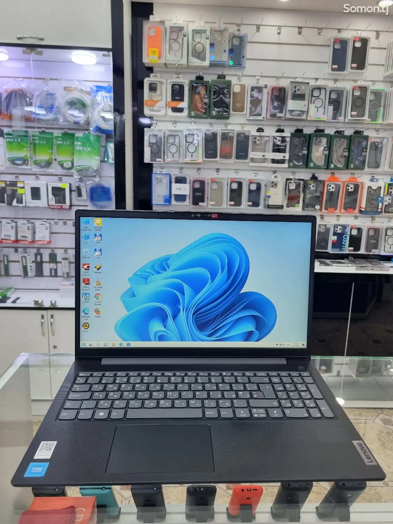 Ноутбук Lenovo IdeaPad-2