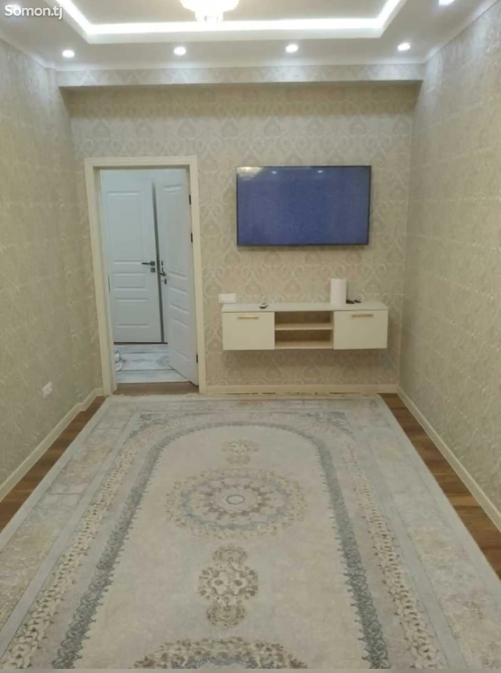 2-комн. квартира, 11 этаж, 69м², Фирдавси 46 мкр-1