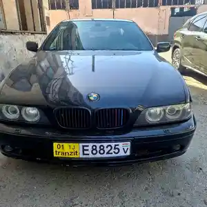 BMW 5 series, 2002