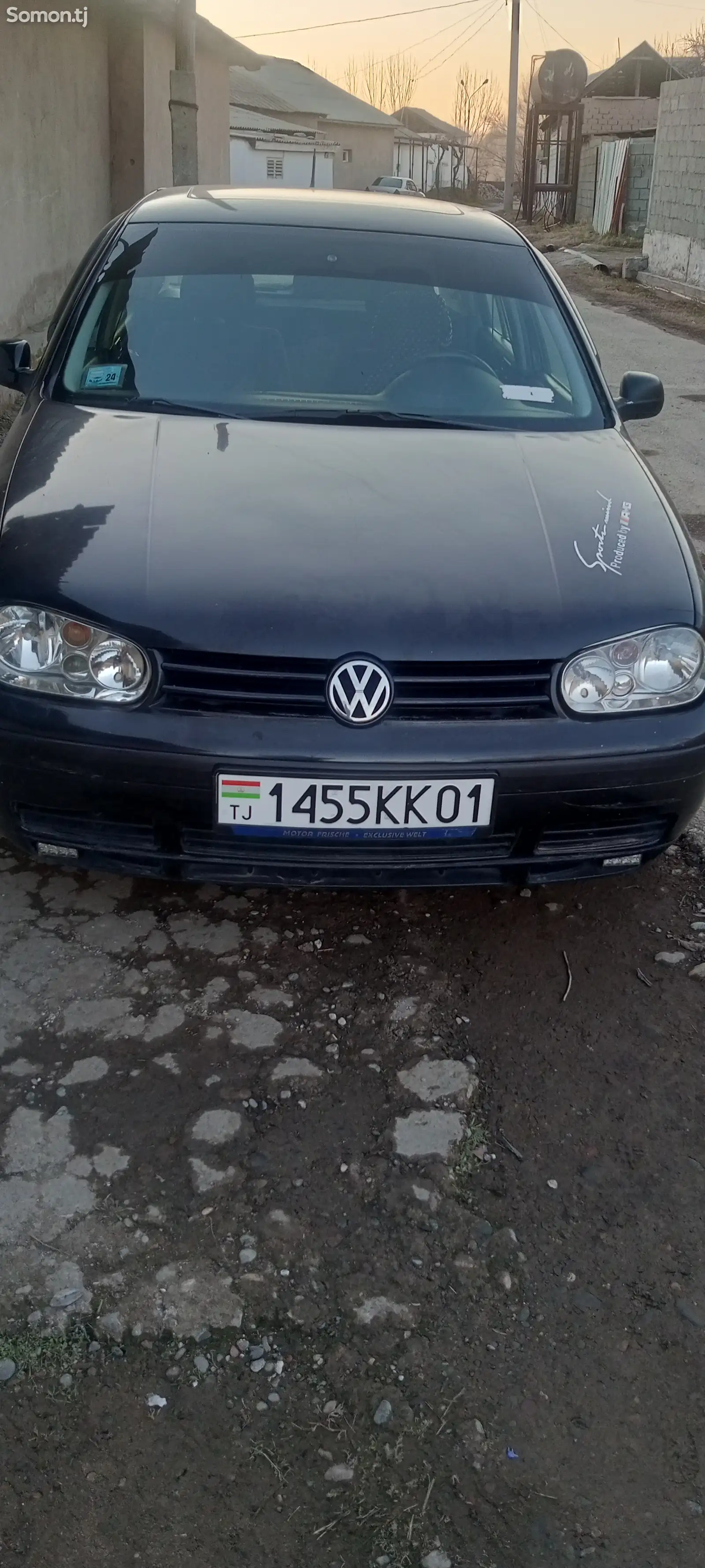 Volkswagen Golf, 2000-1