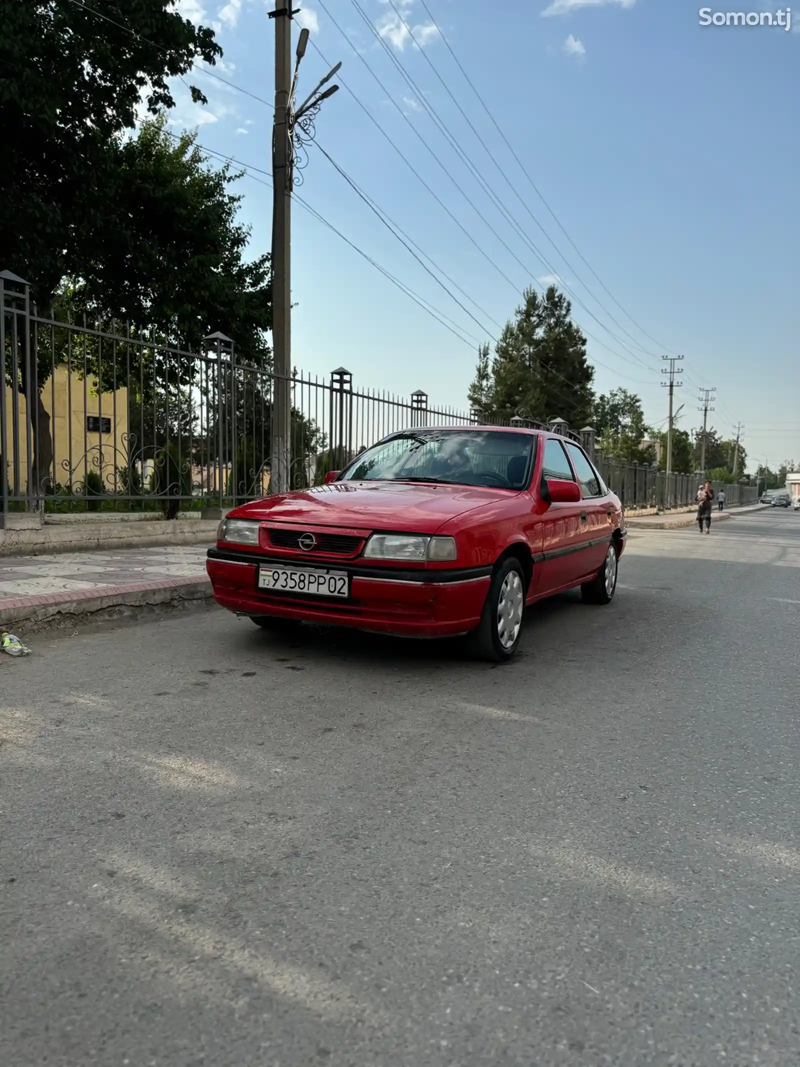 Opel Vectra А, 1993-1