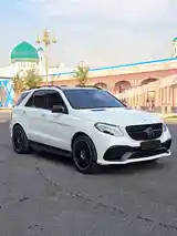 Mercedes-Benz GLE class, 2018-2