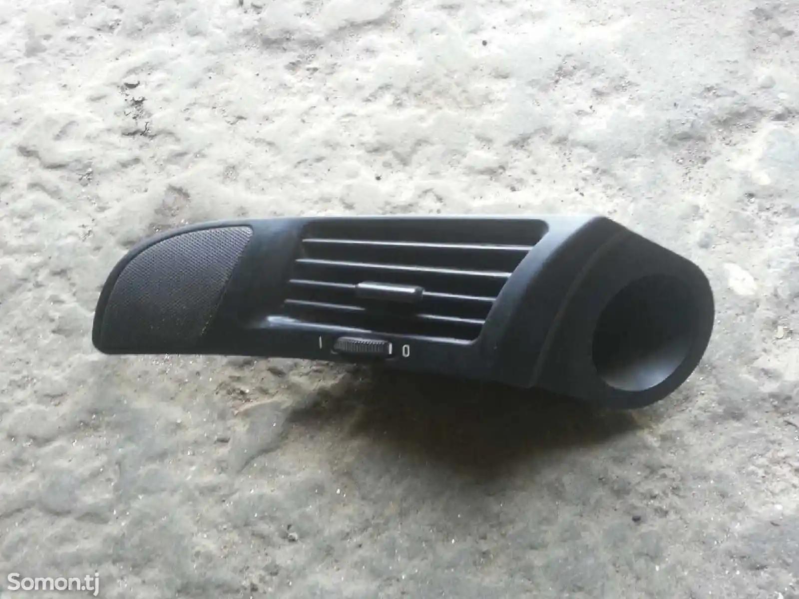 Воздушный дефлектор от BMW 5