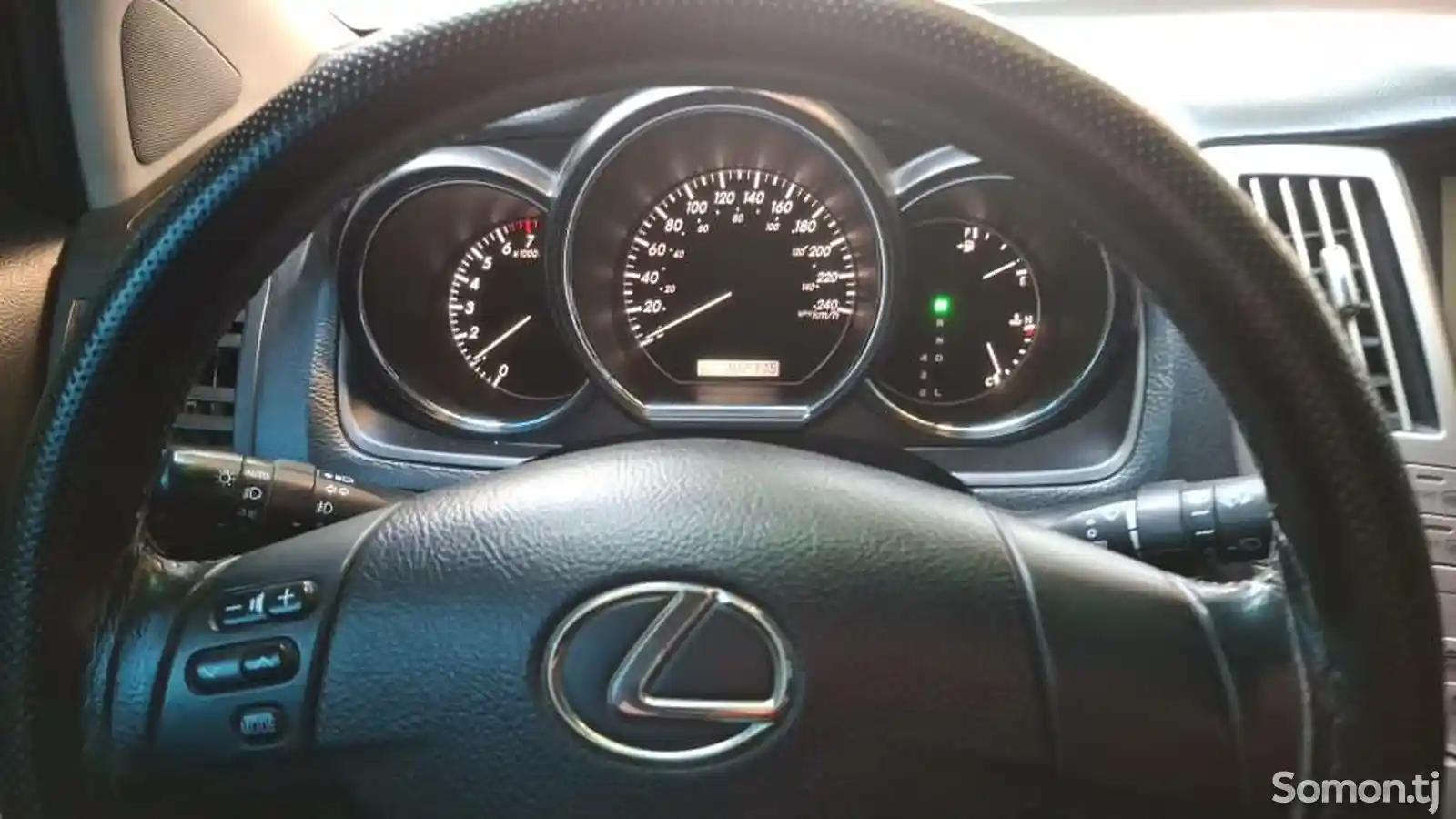 Lexus RX series, 2009-5