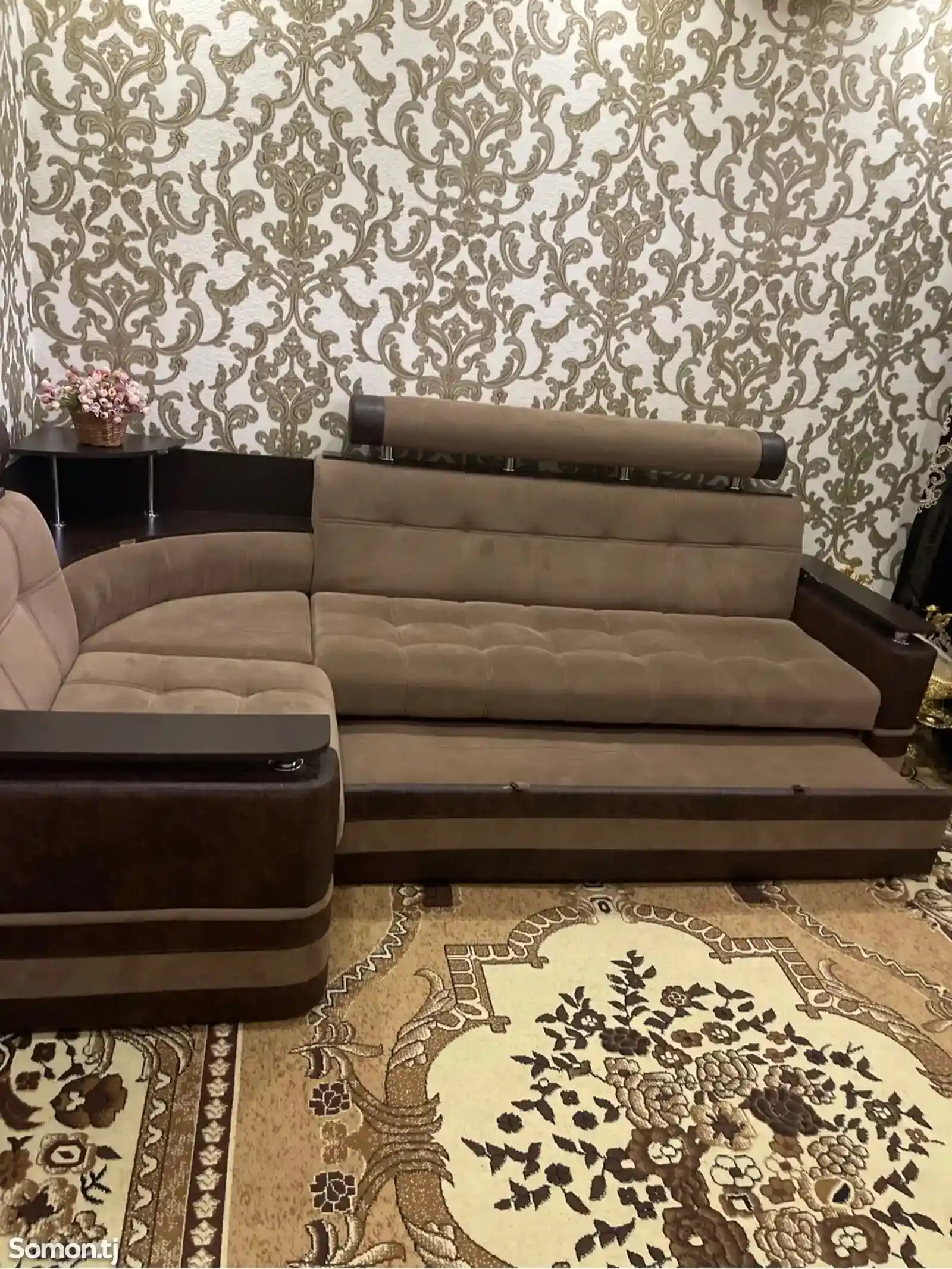 Кресло диван-3