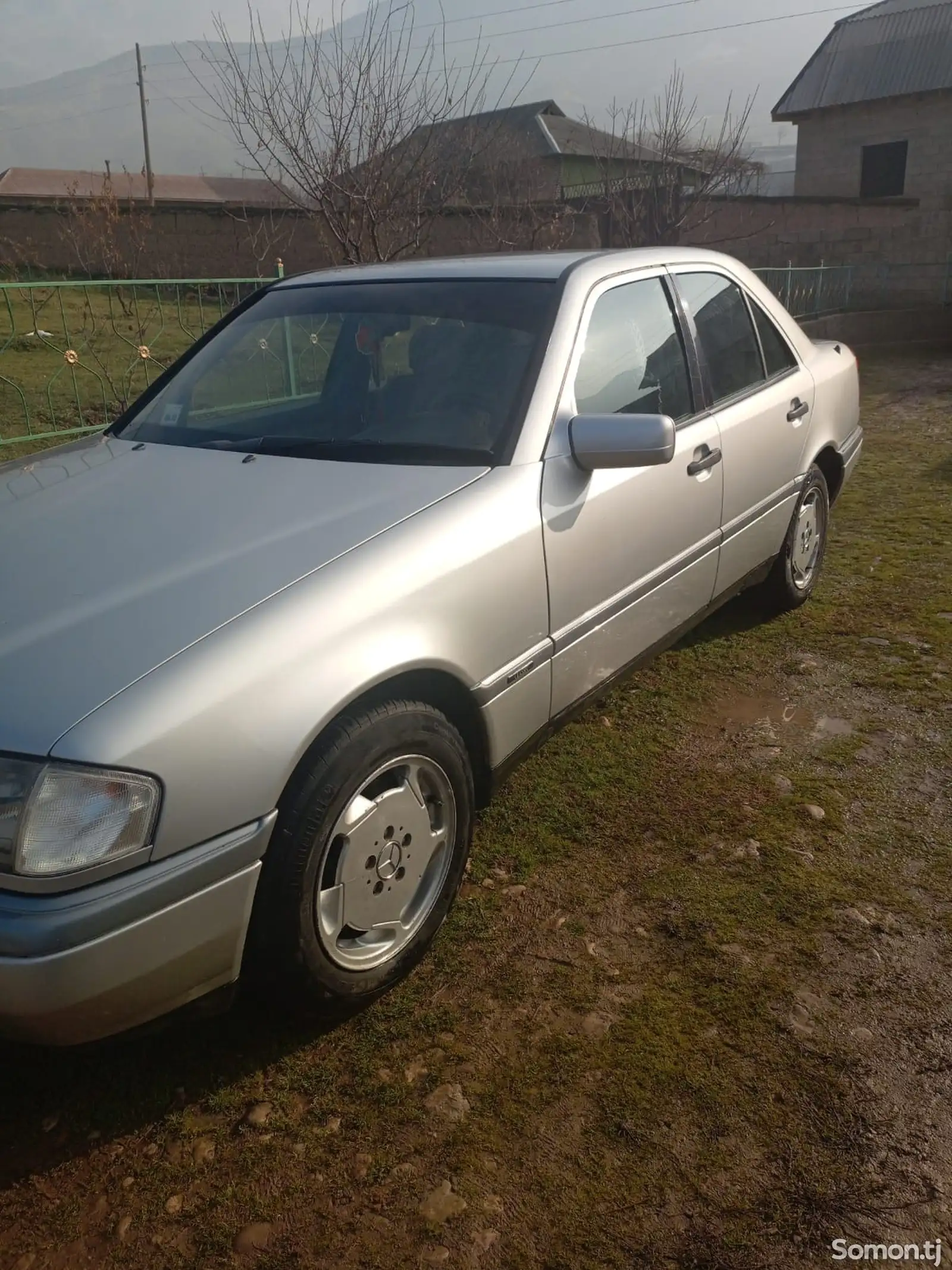 Mercedes-Benz C class, 1996-1