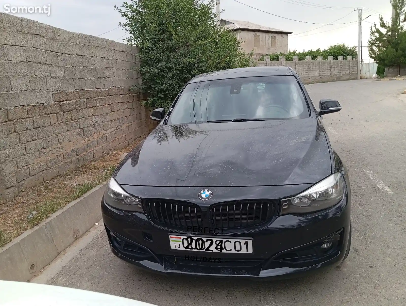 BMW 3 series, 2015-1