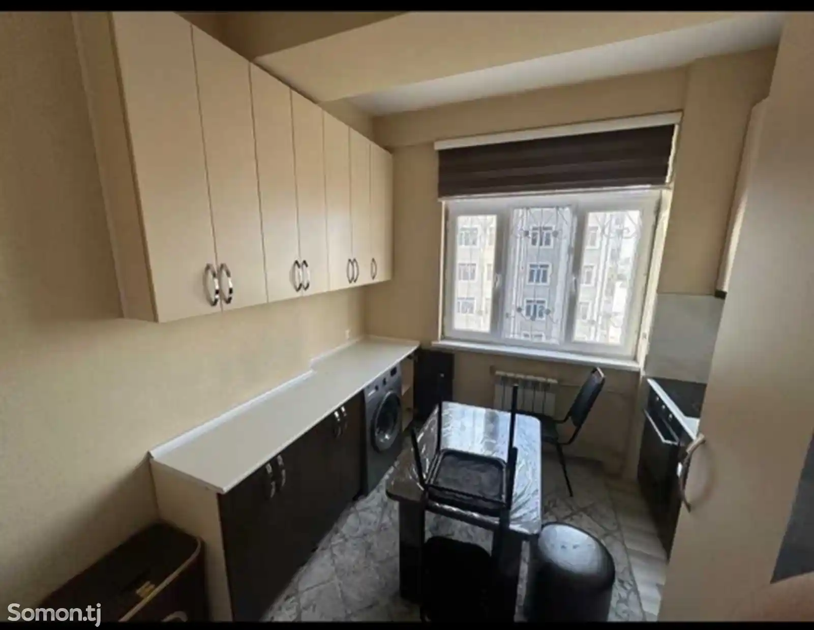 3-комн. квартира, 13 этаж, 90м², Сохили 8-7