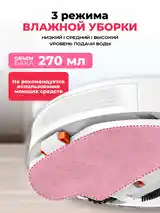 Робот-пылесос моющий с влажной и сухой уборкой 3C PLUS-10